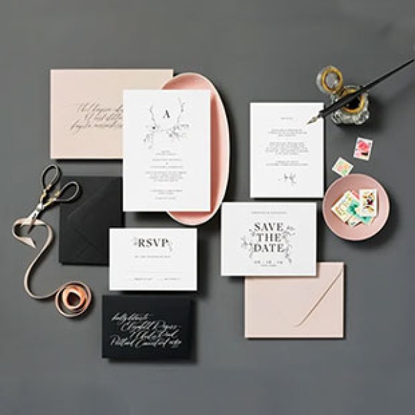 Wedding Stationary